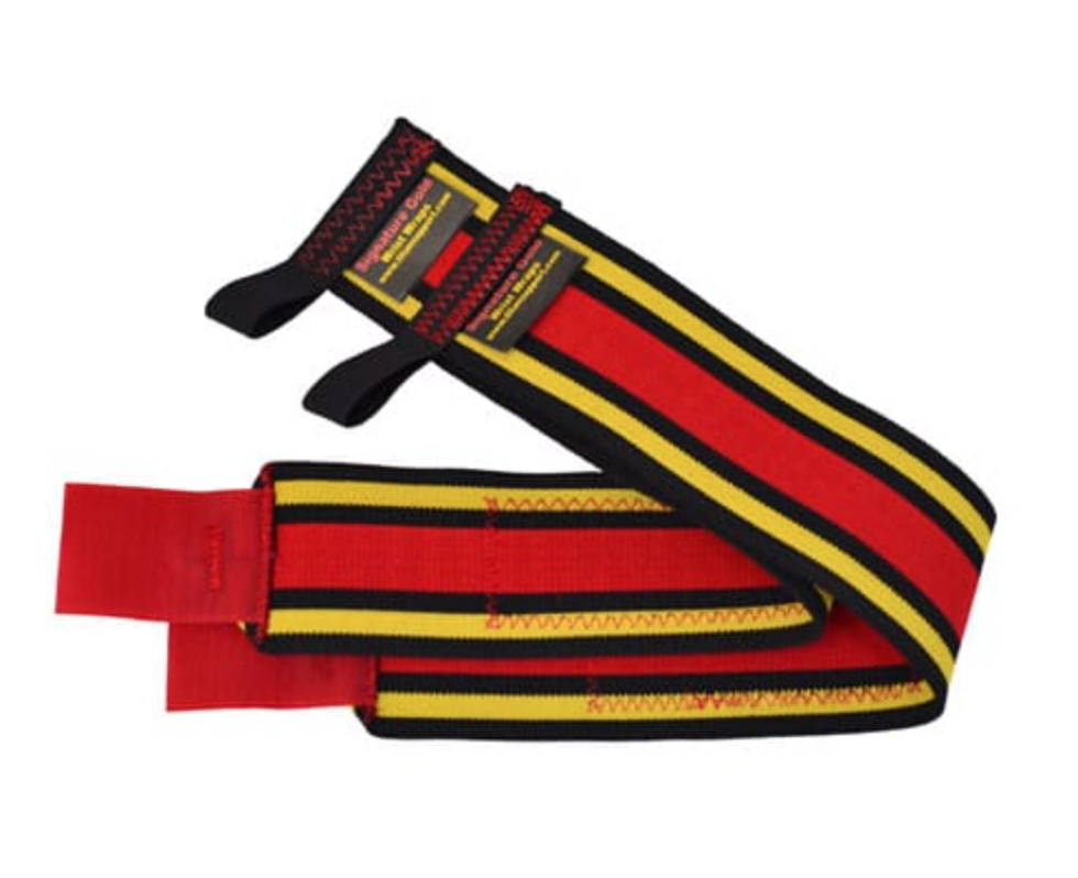 9 Best Wrist Wraps for Powerlifting in 2024 Torokhtiy Weightlifting